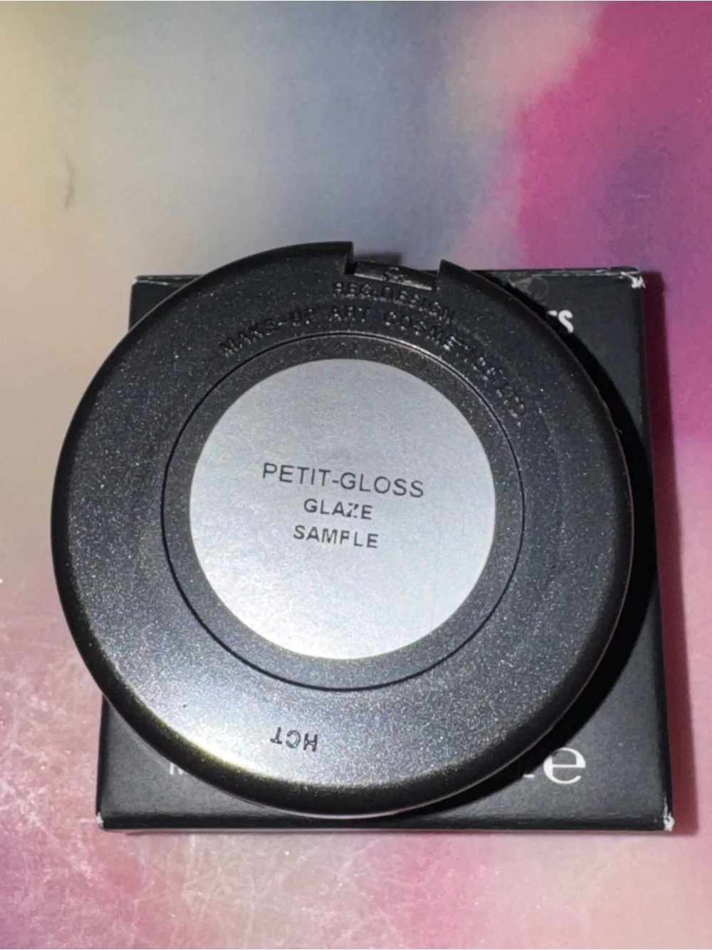MAC Petit Gloss ~ GLAZE ~